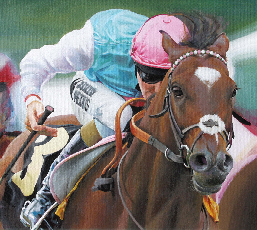 Frankel Juddmonte